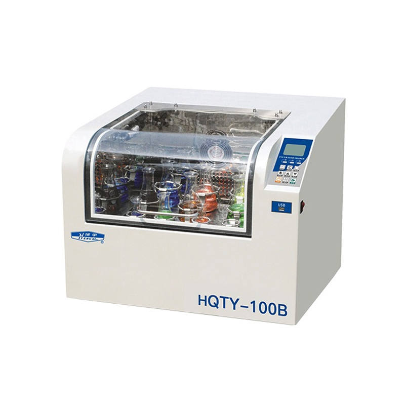 上海跃进HHTY-100B台式恒温振荡培养箱
